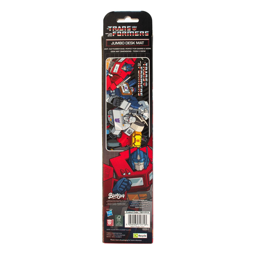 Transformers Vade Escolar