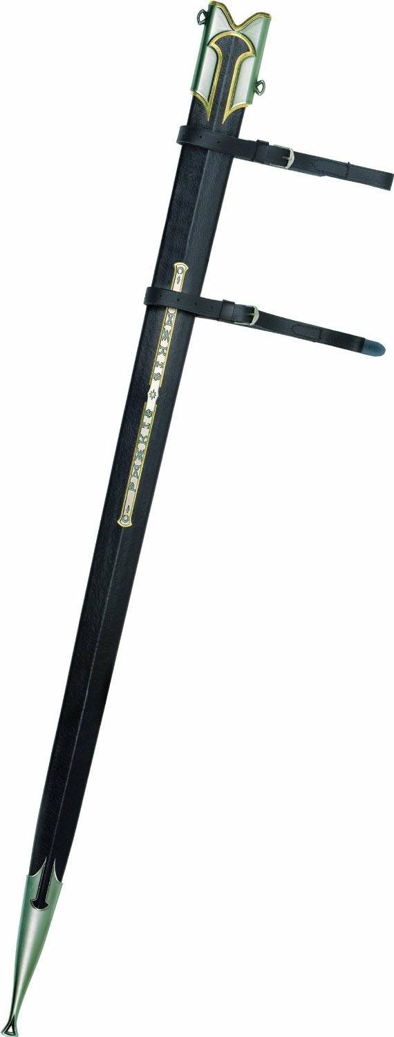 El Señor de los Anillos Réplica 1/1 Vaina para la espada Anduril 113 cm Frikytopia