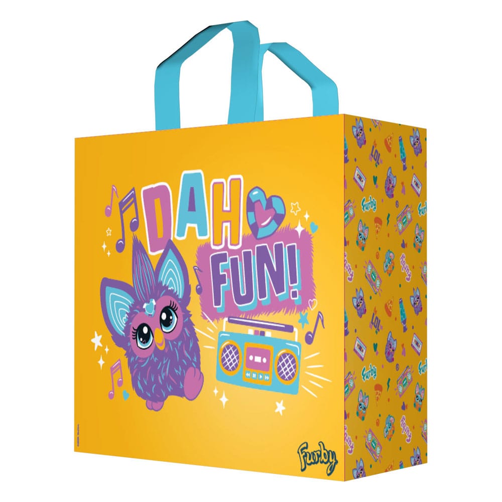 Furby Bolsa Dah Frikytopia