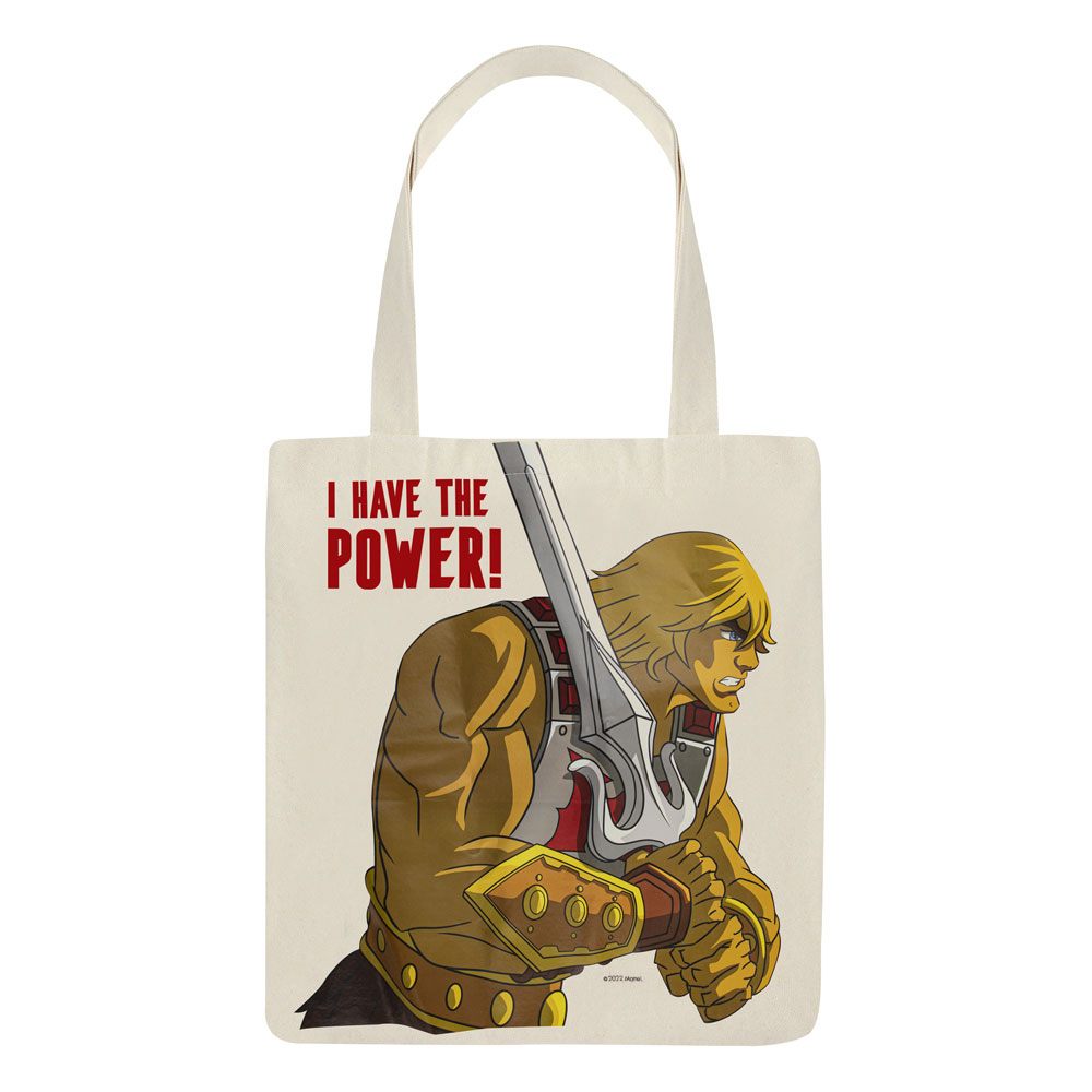 Amos del Universo Bolso He-Man Frikytopia