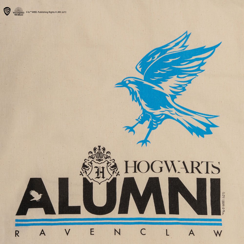 Harry Potter Bolso Alumni Ravenclaw
