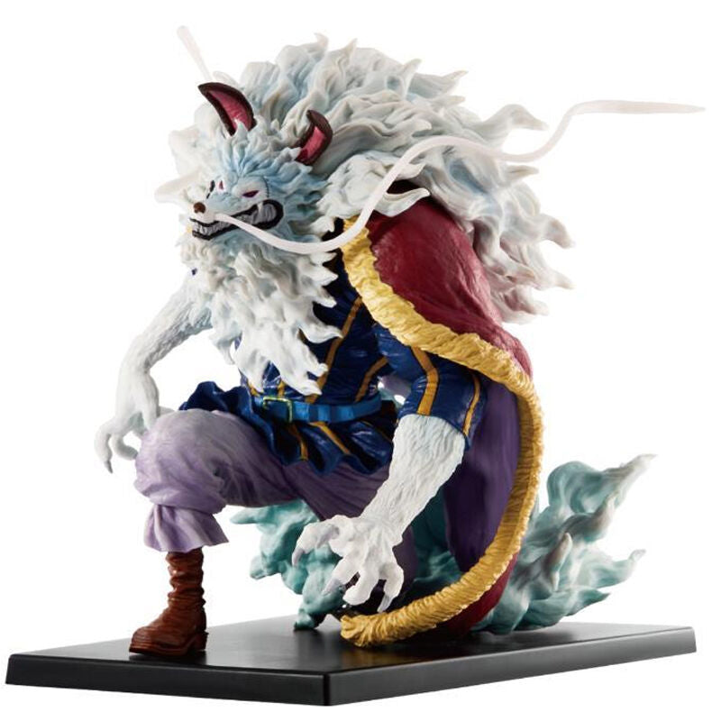 Figura Ichibansho Inuarashi The Nine Red Scabbards is Here One Piece Frikytopia