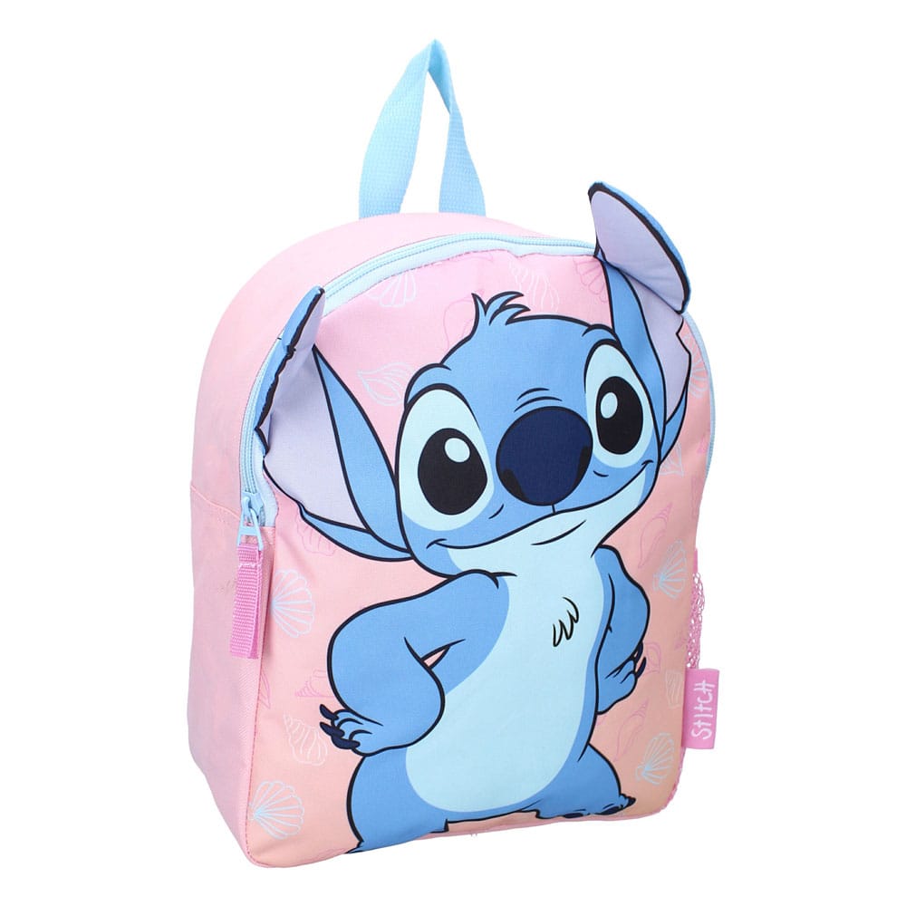 Lilo & Stitch Mochila Fluffy Friends 32 cm Frikytopia