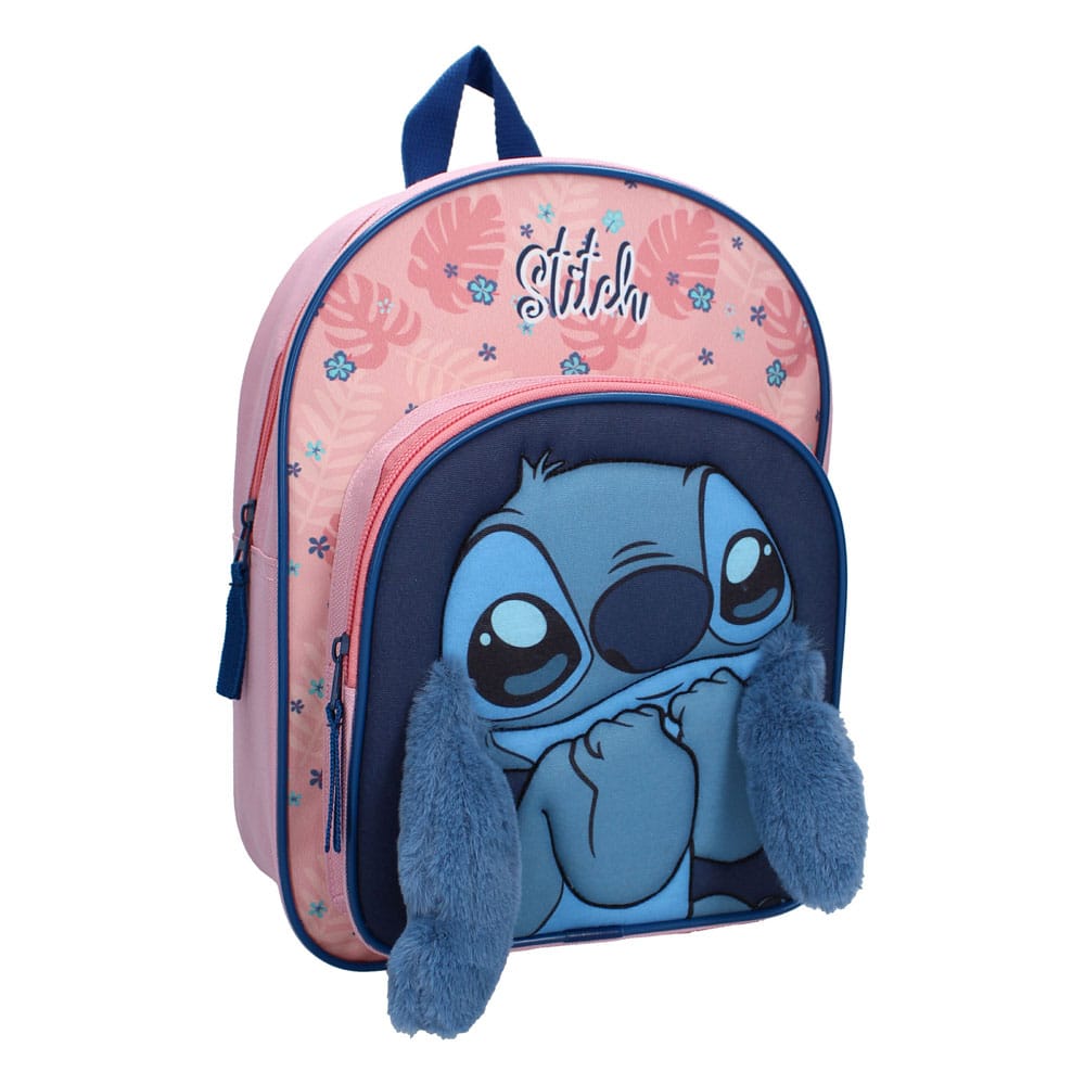Lilo & Stitch Mochila 3D Likewise 31 cm Frikytopia
