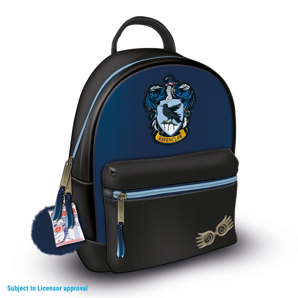 Harry Potter Mochila Ravenclaw Frikytopia