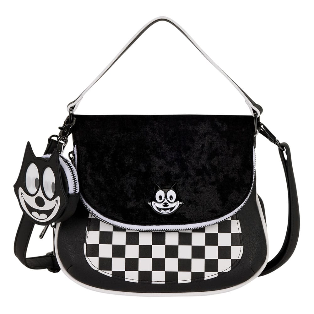 Universal By Loungefly Bandolera Denim Felix The Cat