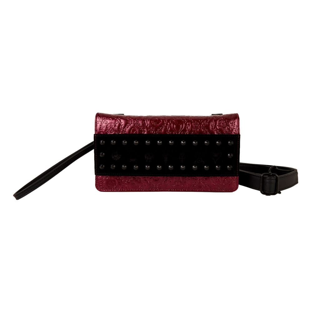 Disney by Loungefly Bandolera Villains Clutch Frikytopia