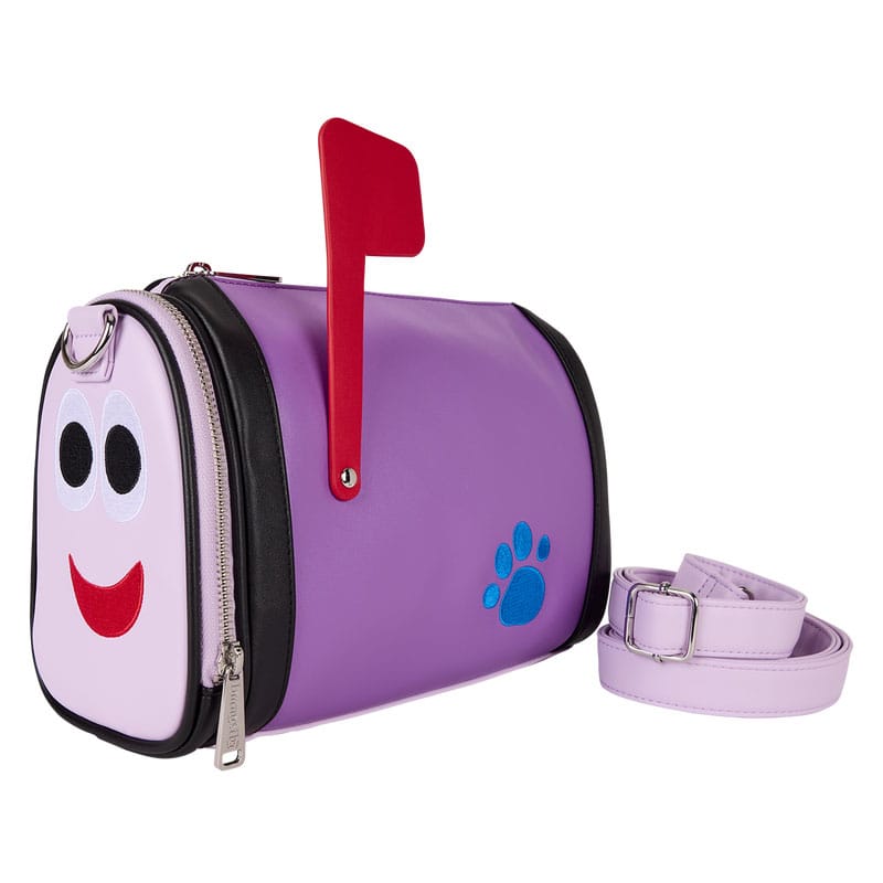 Nickelodeon by Loungefly Bandolera Blue's Clues Mail Time Frikytopia
