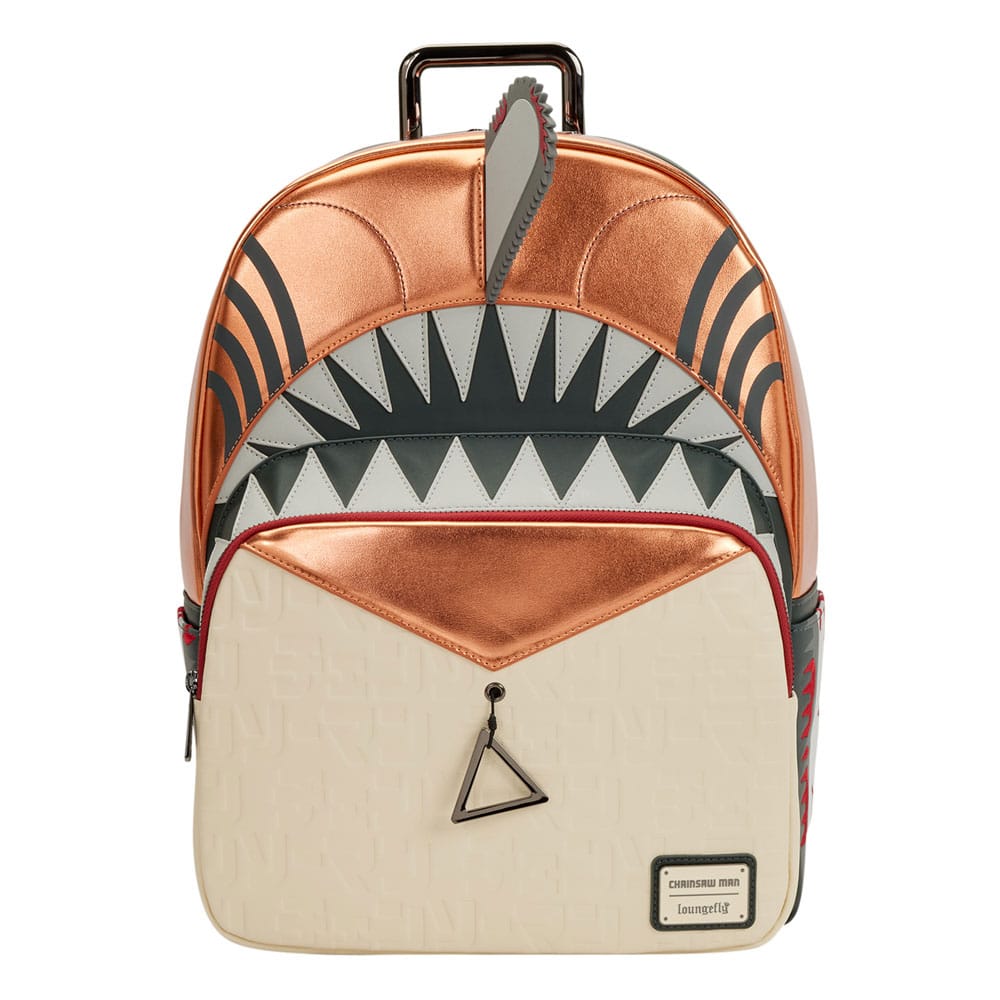 Crunchyroll By Loungefly Mochila Full-Size Chainsaw Man