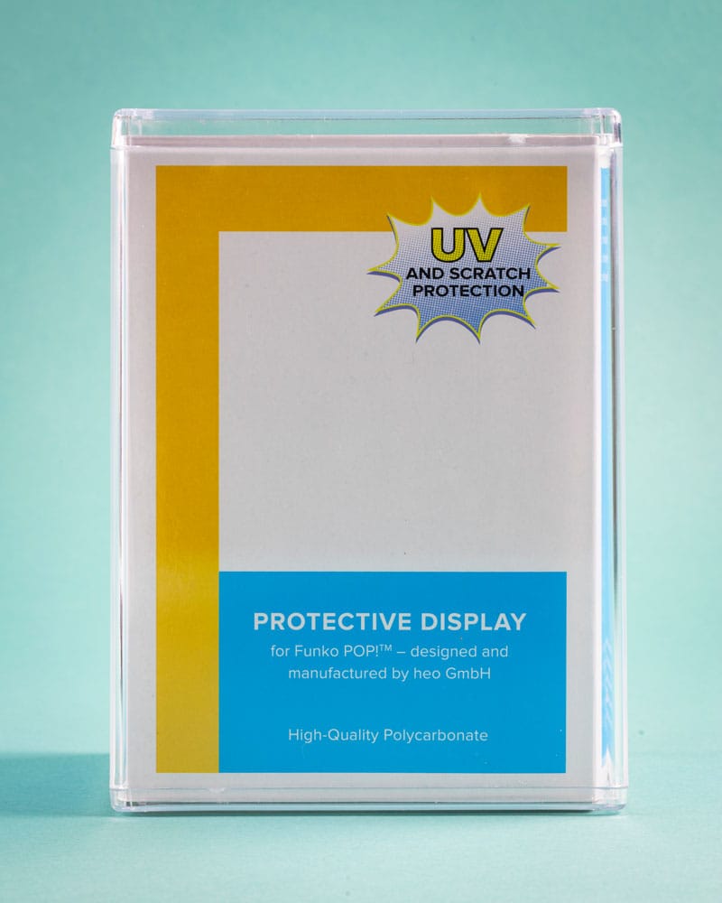 heo Protective Display Case caja protectora para figuras de Funko POP!™ Frikytopia