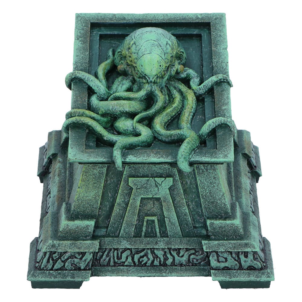 Cthulhu Bote de almacenamiento Crypt of Cthulhu (JR) 13 cm Frikytopia