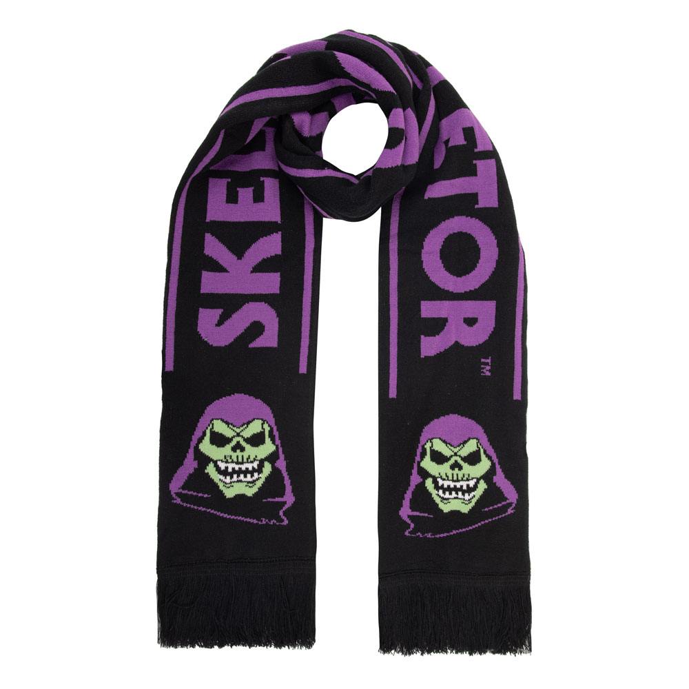 Amos del Universo Bufanda Skeletor 190 cm Frikytopia