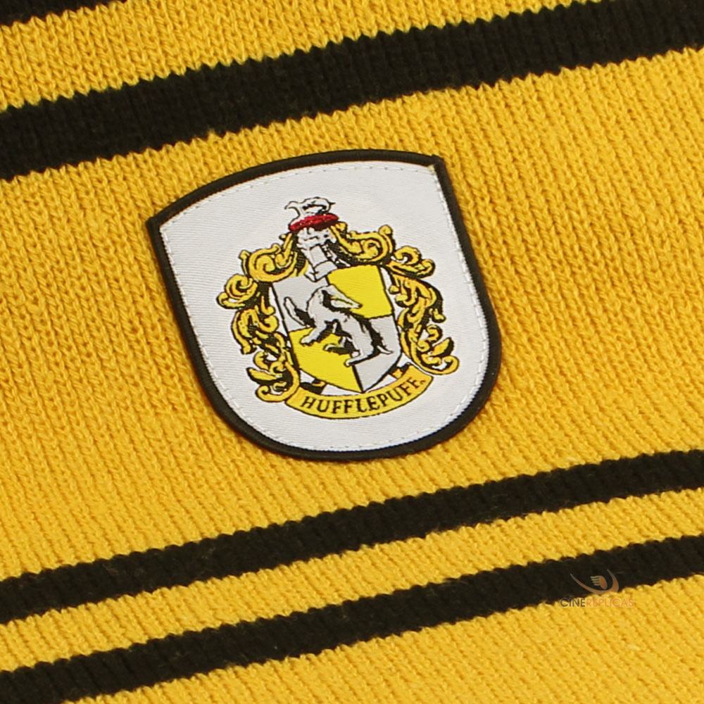 Harry Potter Bufanda Hufflepuff 190 cm