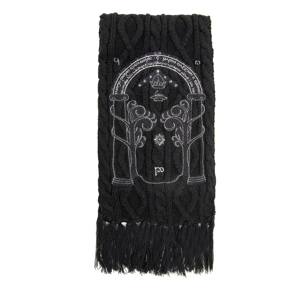 El Señor de los Anillos Bufanda Gate of Moria 190 cm
