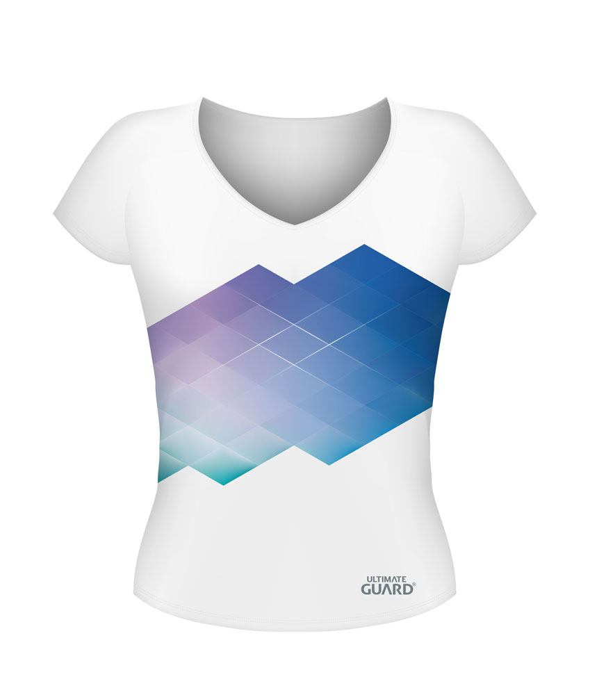 Ultimate Guard Camiseta Chica Gradient talla XS Frikytopia