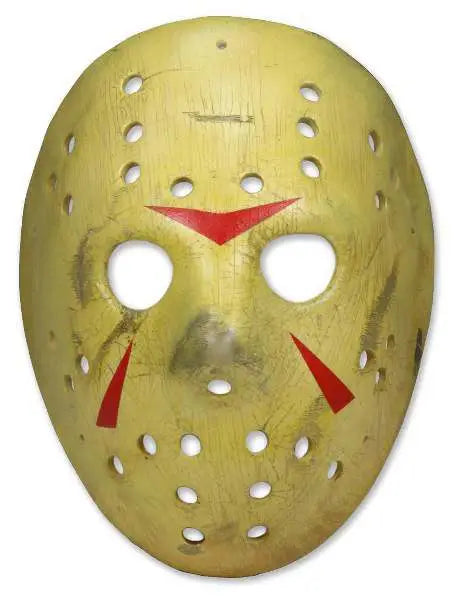 FRIDAY 13TH JASON PT 3 MASK Réplica Frikytopia