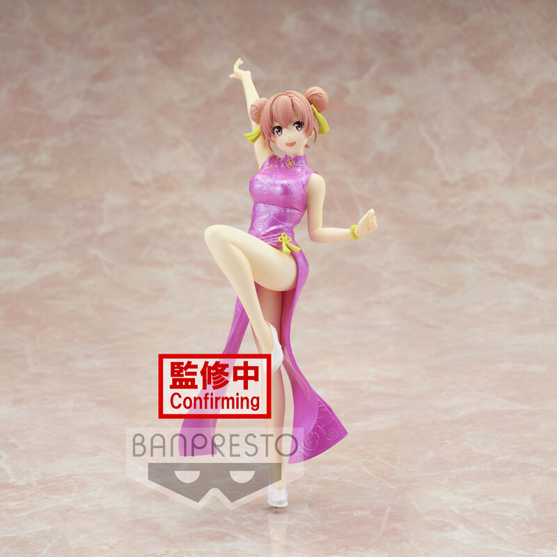 Figura Banpresto Yui Yuigahama Kyunties My Teen Romantic Comedy SNAFU Climax