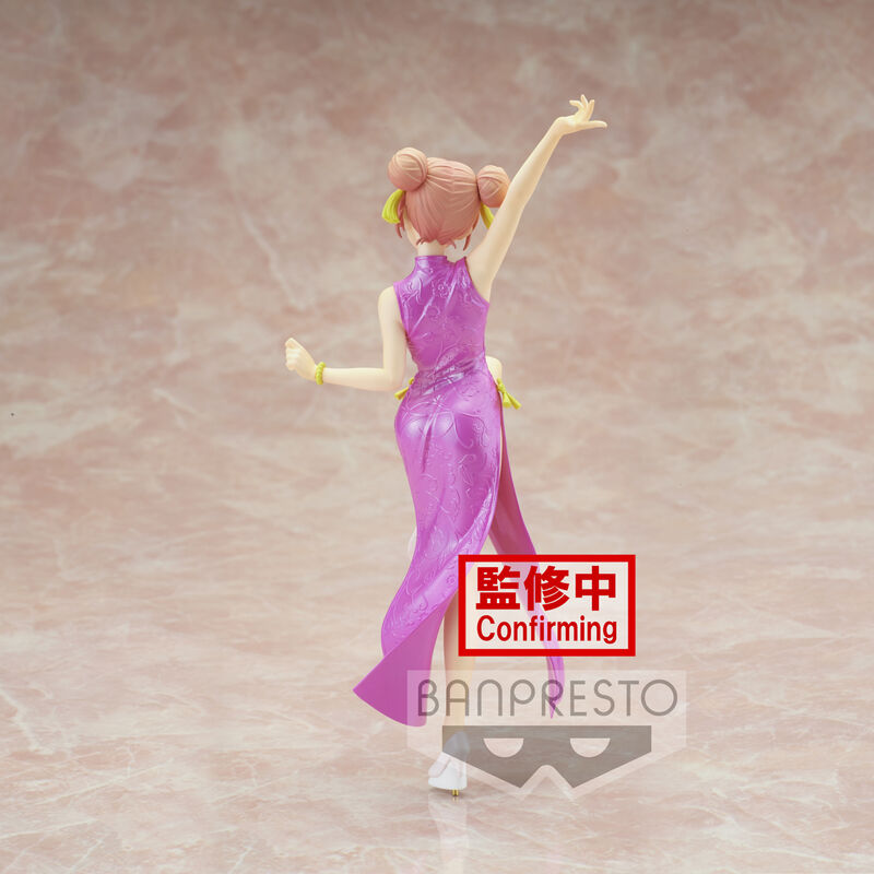 Figura Banpresto Yui Yuigahama Kyunties My Teen Romantic Comedy SNAFU Climax