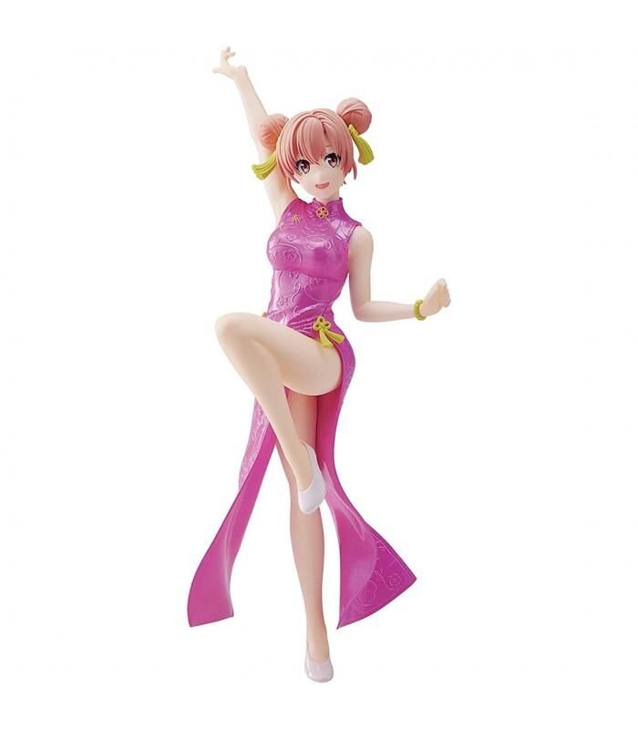 Figura Banpresto Yui Yuigahama Kyunties My Teen Romantic Comedy SNAFU Climax