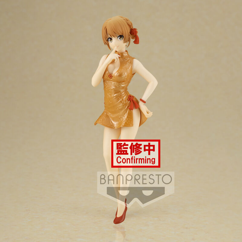 Figura Banpresto Iroha Isshiki Kyunties My Teen Romantic Comedy SNAFU Climax