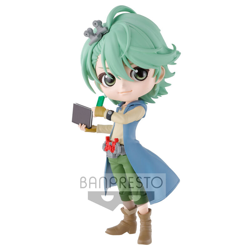 Figura Banpresto Q Posket Fuuto Pi Philip Version A Frikytopia