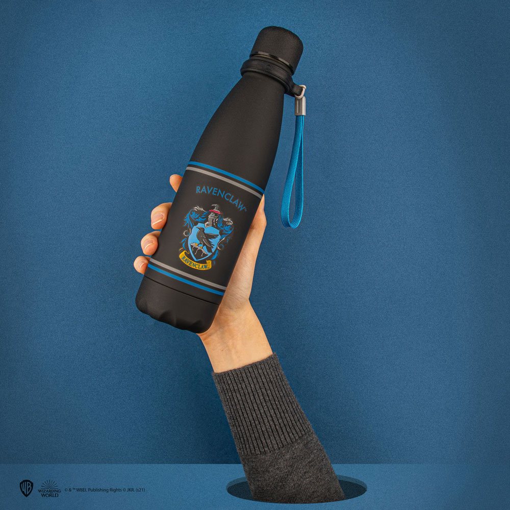 Harry Potter Botella Termo Ravenclaw
