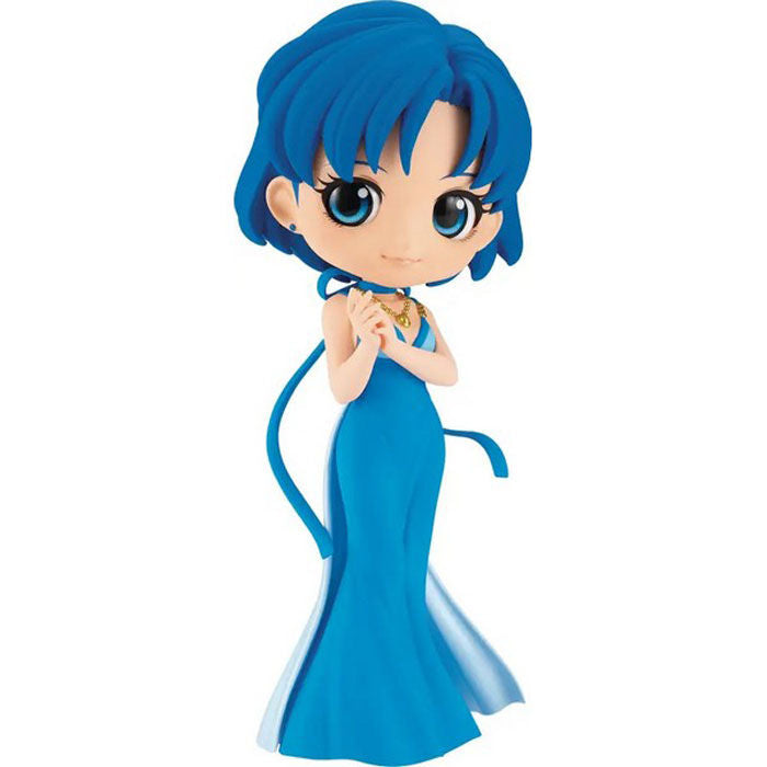 Figura Banpresto Q Posket Sailor Moon Eternal Sailor Mercury Frikytopia