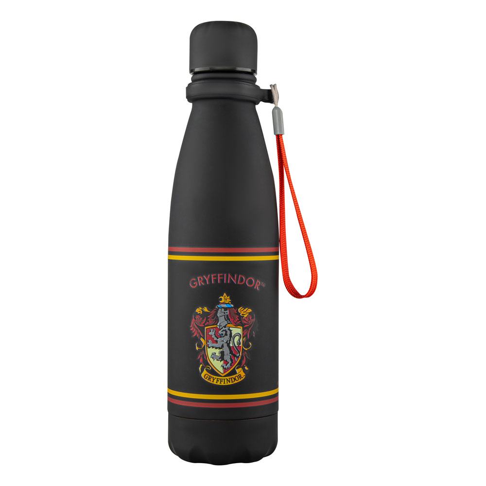 Harry Potter Botella Termo Gryffindor Frikytopia