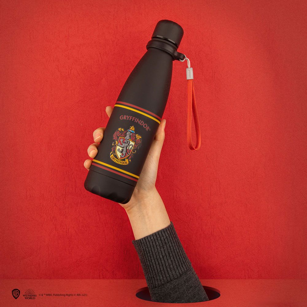 Harry Potter Botella Termo Gryffindor