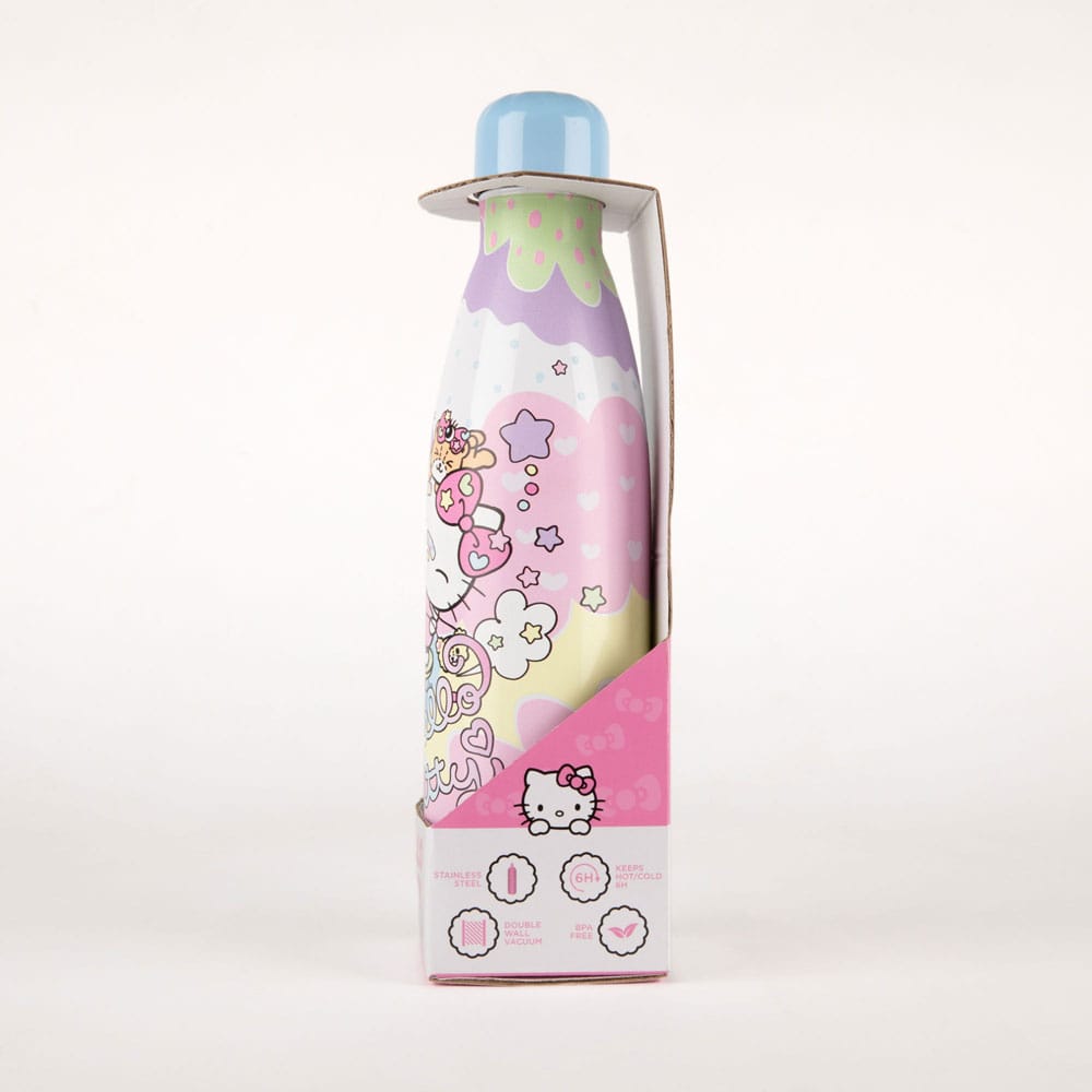 Sanrio Botella Termo Hello Kitty Harajuku