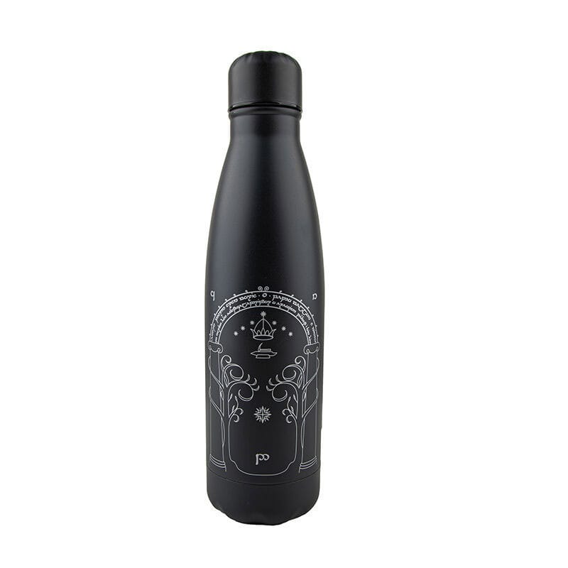 Botella termica cinereplicas el señor de los anillos puerta de moria 500ml