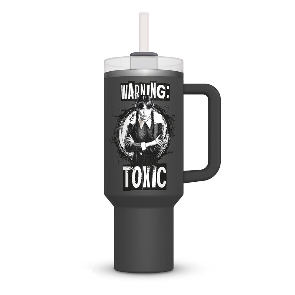 Vaso termo Miercoles Wednesday 1,2l