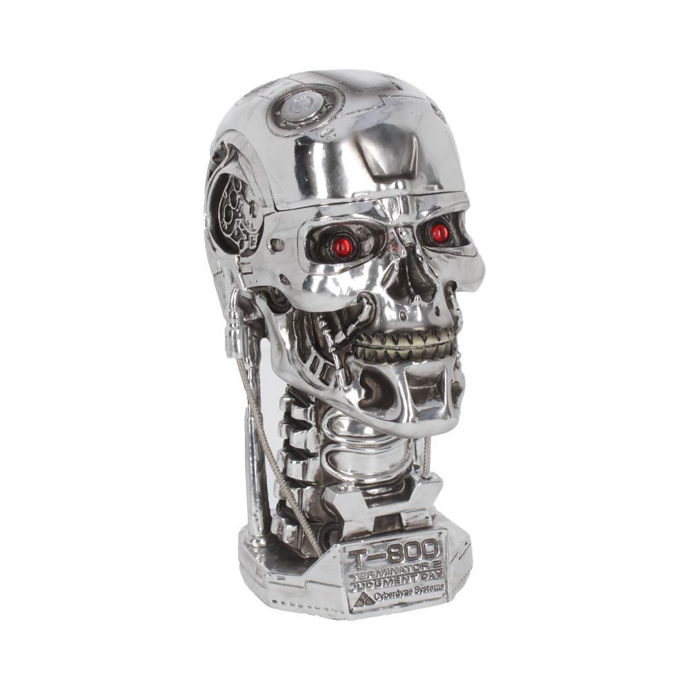 Terminator 2 Bote de almacenamiento Head Frikytopia
