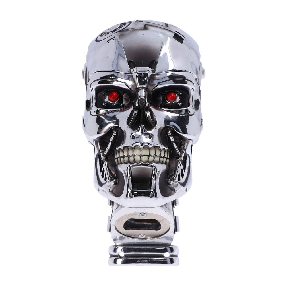 Terminator 2 Abre-garrafas de parede T-800 18 cm Frikytopia