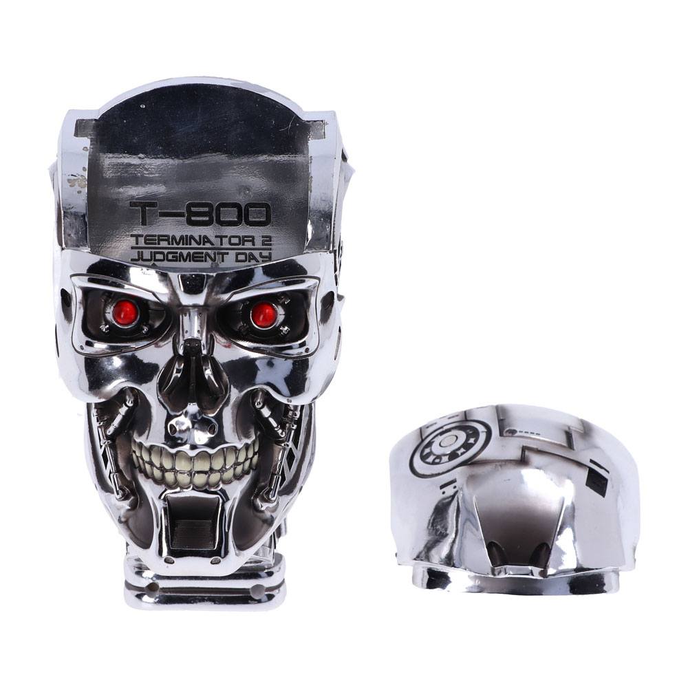 Terminator 2 Abrebotellas Montado en Pared T-800 18 cm