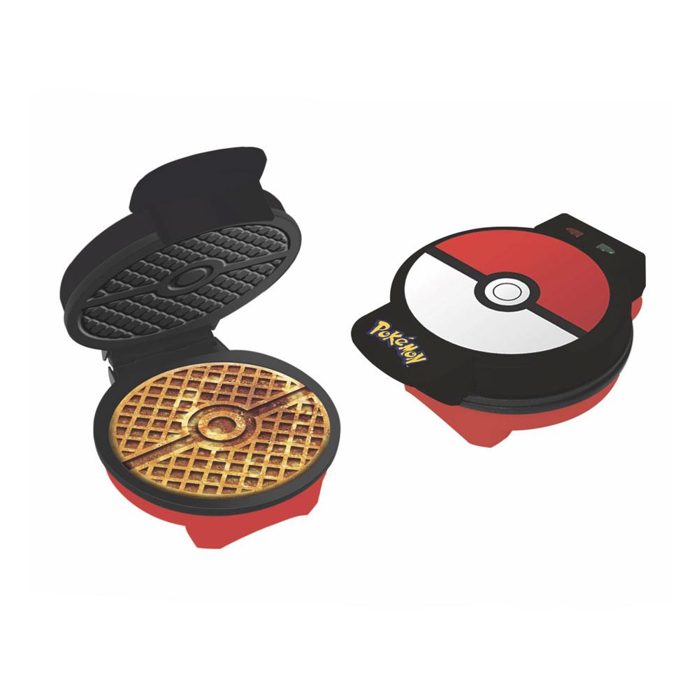 Pokemon Máquina de Gofres Pokeball Frikytopia