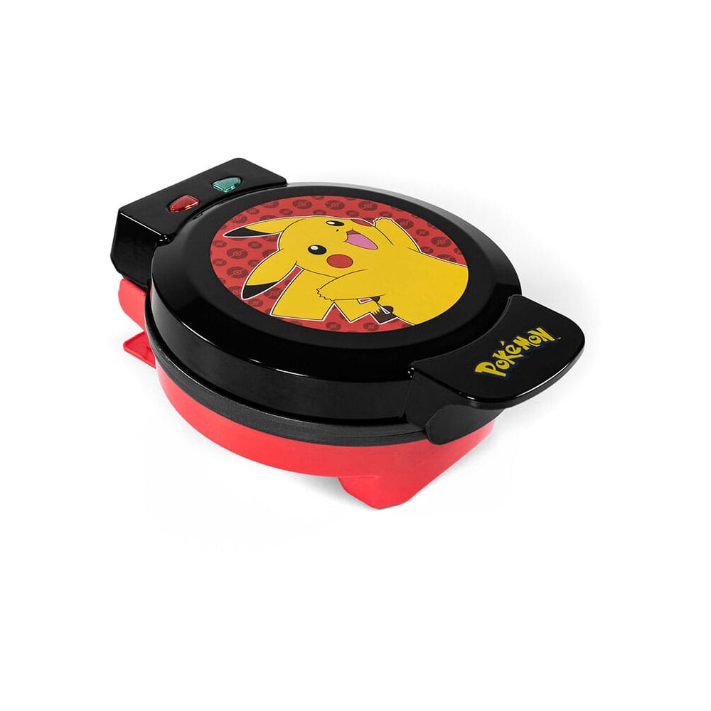 Maquina Gofres Pikachu Pokemon Frikytopia