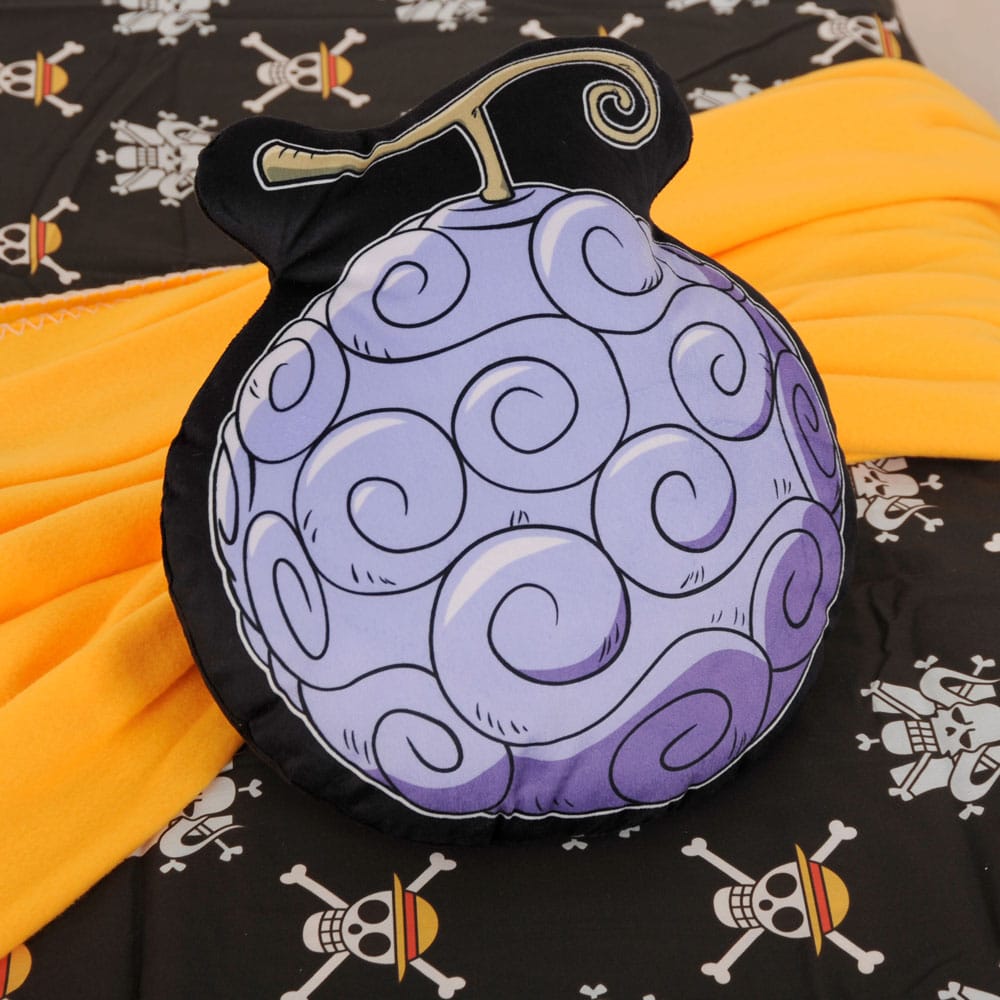 One Piece Almohadas Gomu Gomu No Mi 45 cm