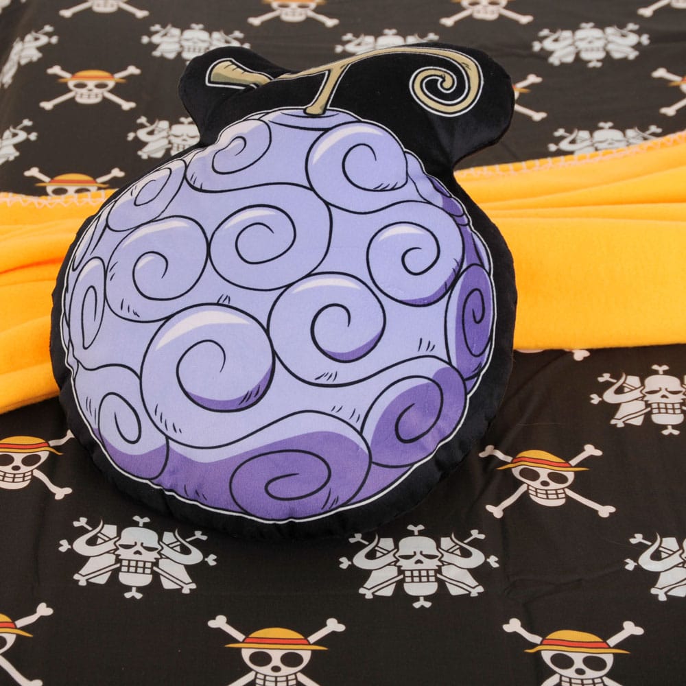 One Piece Almohadas Gomu Gomu No Mi 45 cm
