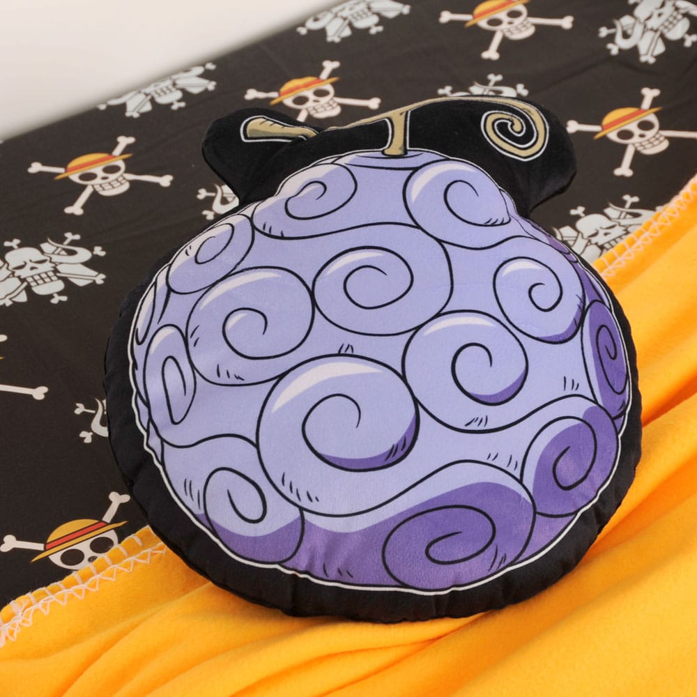 One Piece Almohadas Gomu Gomu No Mi 45 cm