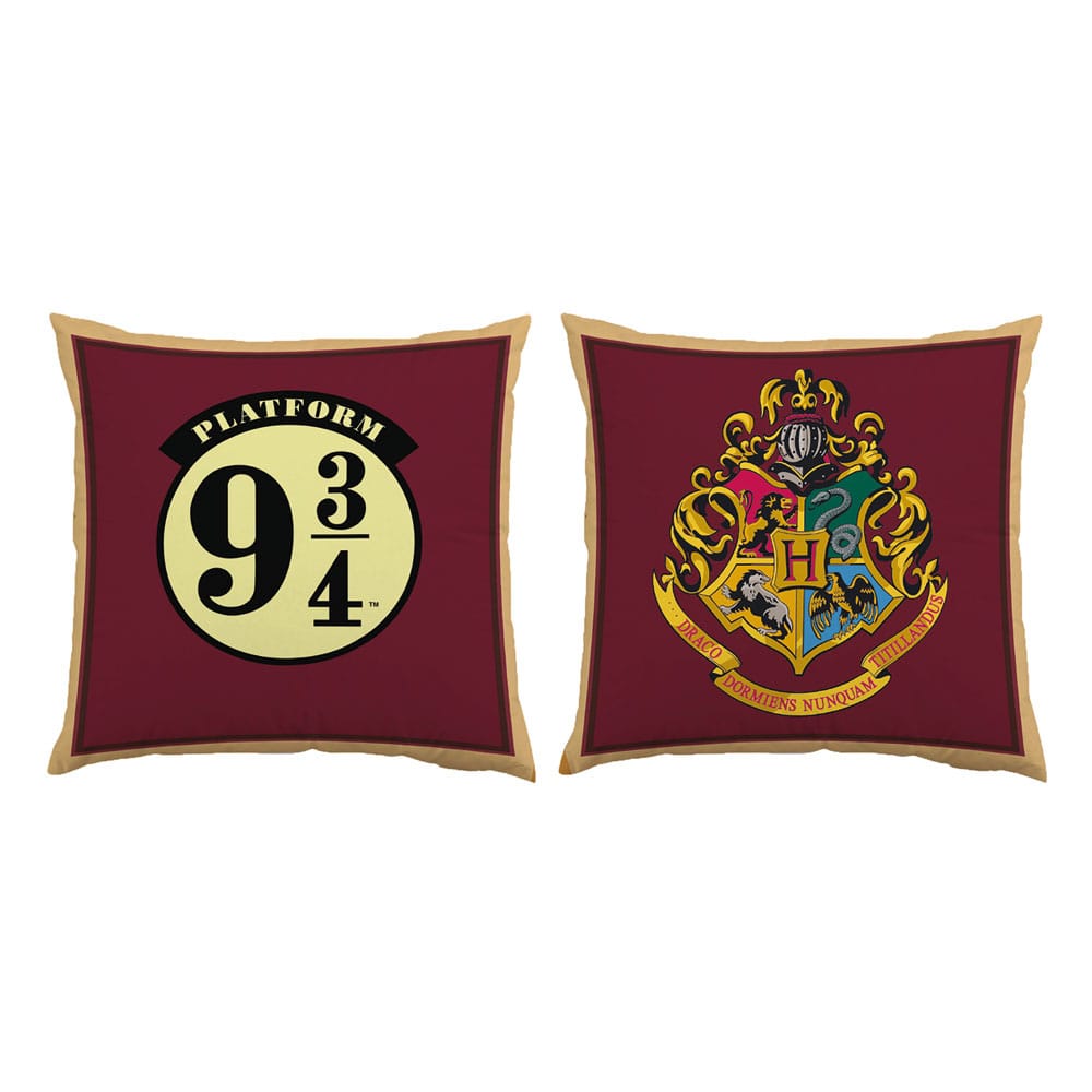 Harry Potter Cojín de Peluche 36 cm Frikytopia