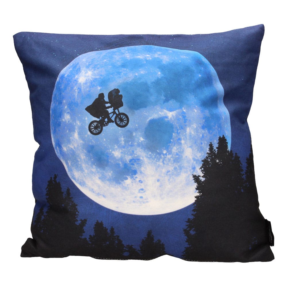 E.T., el extraterrestre almohada E.T. Poster 45 cm Frikytopia