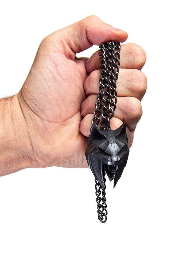 The Witcher Medallón Lynx