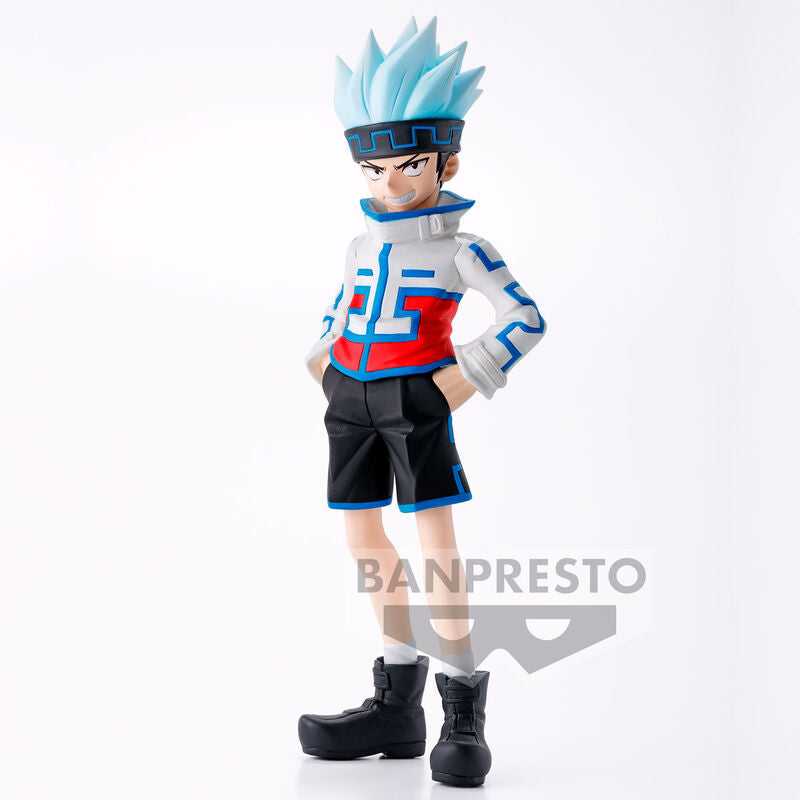 Figura Banpresto Shaman King Horohoro 14cm Frikytopia