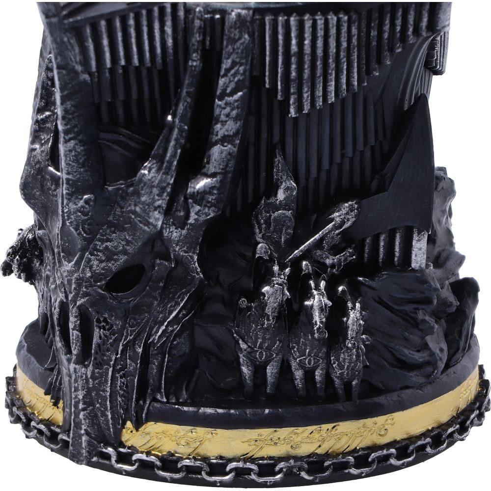 El Señor de los Anillos Bola de Nieve Sauron 18 cm