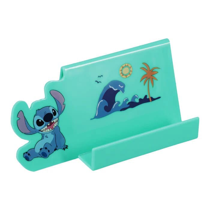 Lilo & Stitch Mini soporte móvil Stitch 5 cm