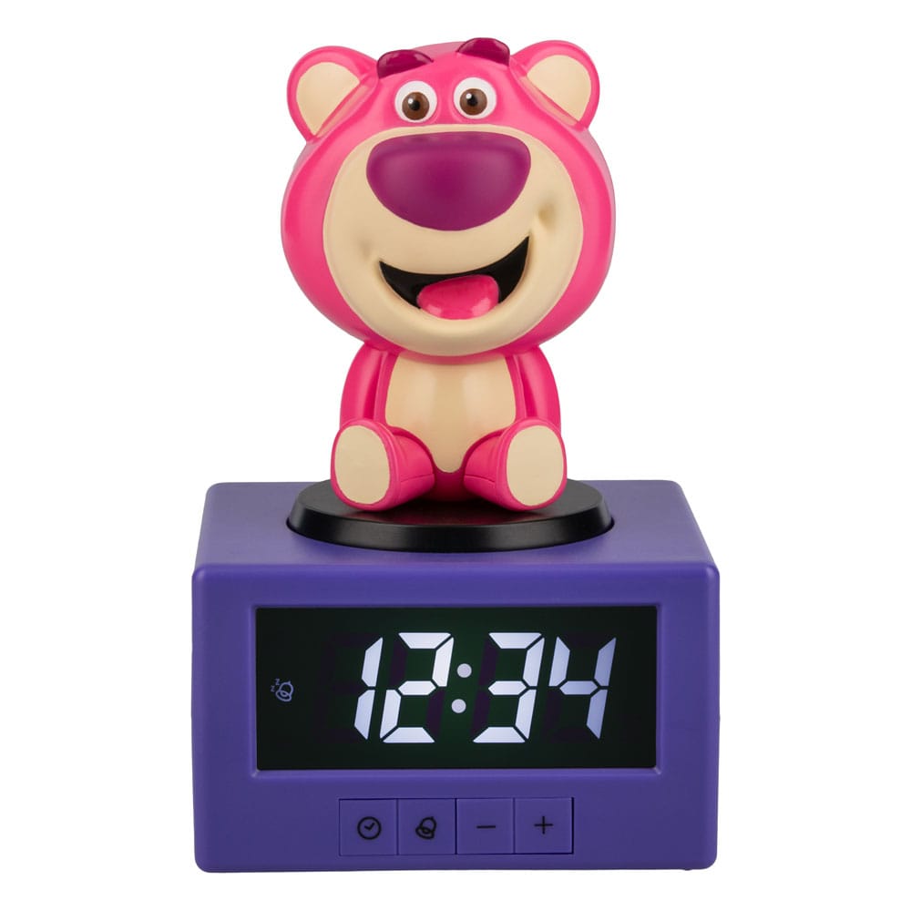 Toy Story despertador Icon Lotso Frikytopia