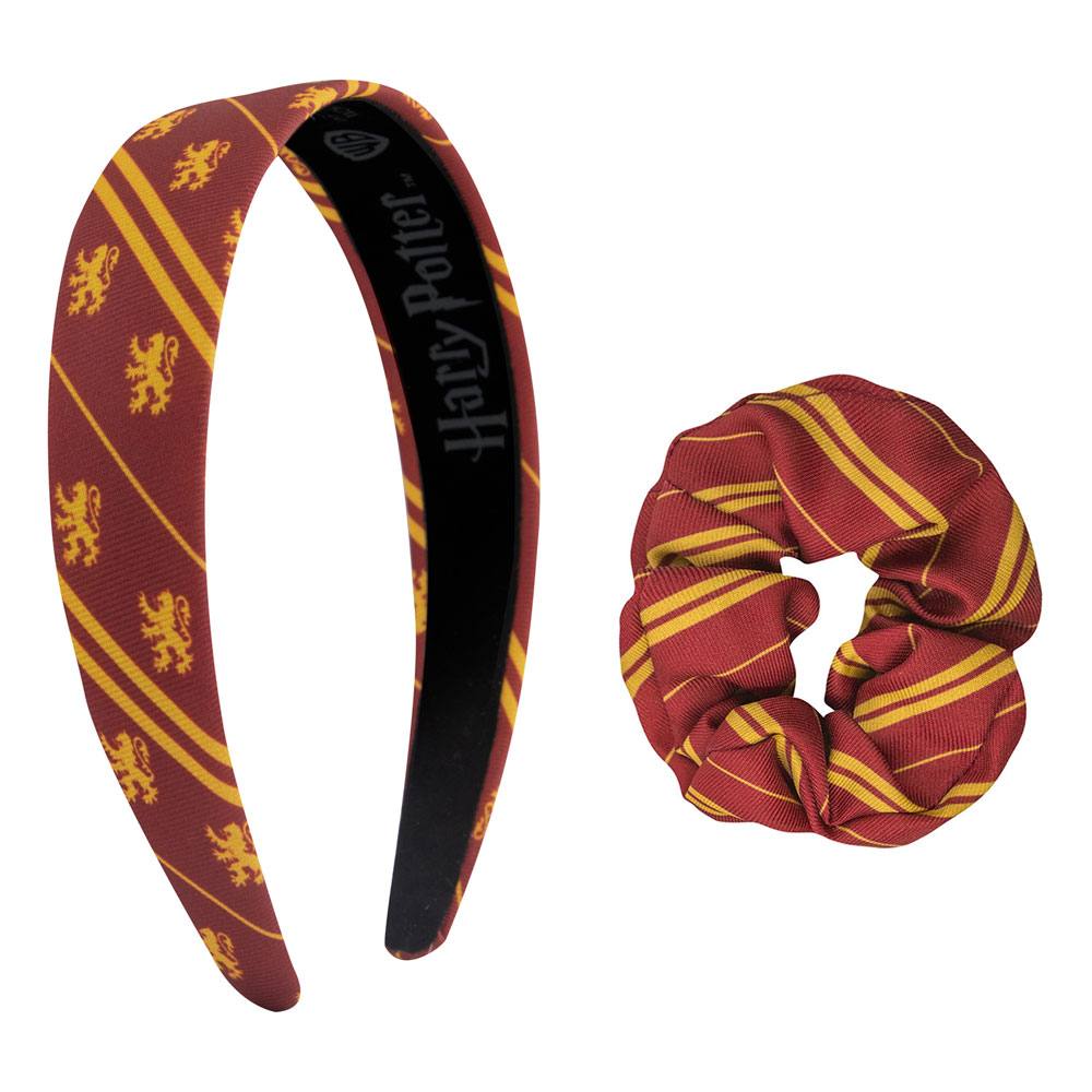 Harry Potter Set de 2 Accesorios para el pelo Classic Gryffindor Frikytopia