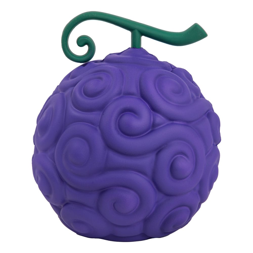 One Piece Figura Antiestrés Squishy Gum-gum Fruit Frikytopia
