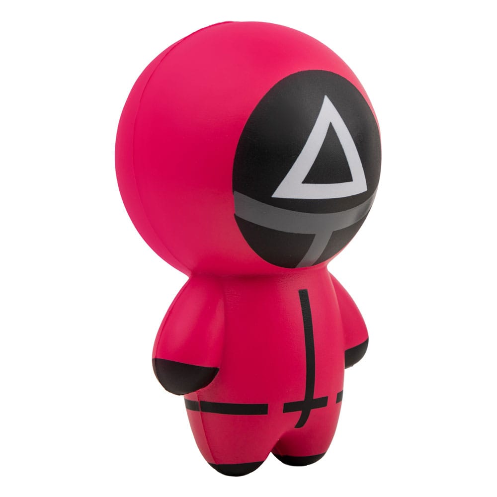Squid Game Figura Antiestrés Squishy Soldier